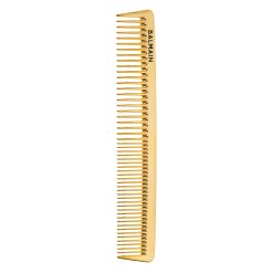 BALMAIN HAIR kultainen leikkauskampa / Golden Cutting Comb 14K Gold