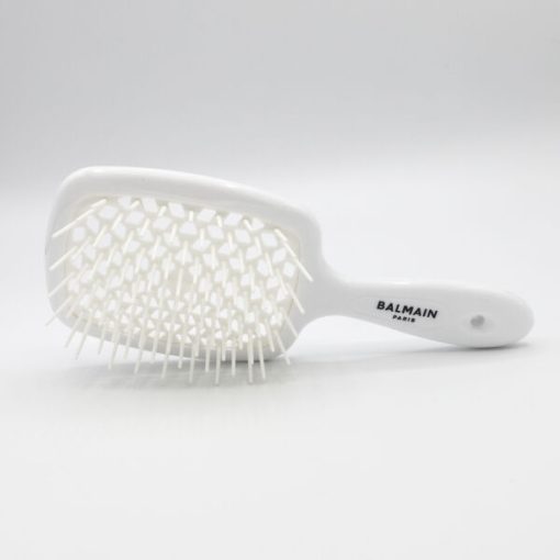 BALMAIN HAIR pörröisyyttä ehkäisevä hiusharja / Detangling Brush White - Image 2