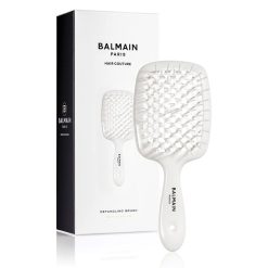 BALMAIN HAIR pörröisyyttä ehkäisevä hiusharja / Detangling Brush White