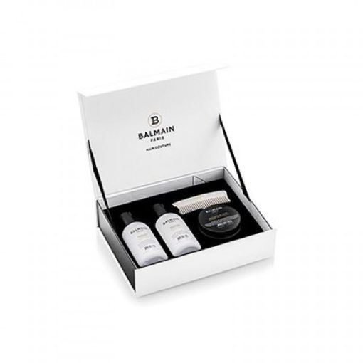 BALMAIN HAIR Elvyttävä naamio / Revitalizing Mask 200ml - Image 2