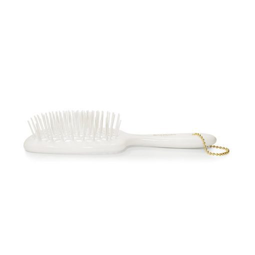BALMAIN HAIR pörröisyyttä ehkäisevä hiusharja / Detangling Brush White - Image 3