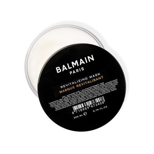 BALMAIN HAIR Elvyttävä naamio / Revitalizing Mask 200ml - Image 4