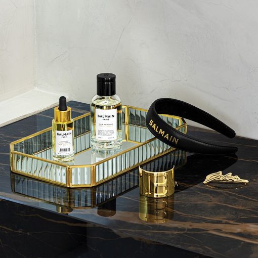 BALMAIN HAIR hiusten palauttava seerumi arganöljyllä / Overnight Repair Serum 30ml - Image 4