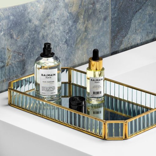 BALMAIN HAIR hiusten palauttava seerumi arganöljyllä / Overnight Repair Serum 30ml - Image 5