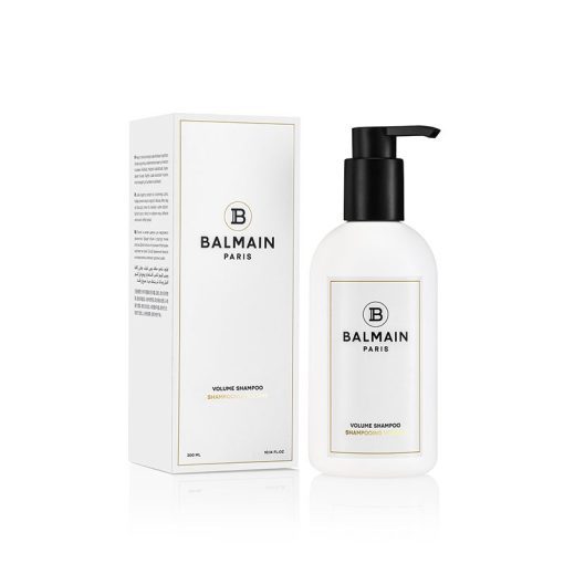 BALMAIN HAIR volyymia ja ilmavuutta lisäävä shampoo / Volume Shampoo 300ml - Image 2