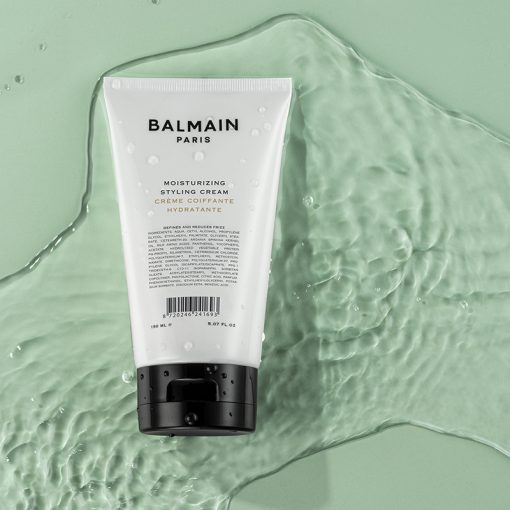BALMAIN HAIR Kosteuttava muotoiluvoide / Moisturizing Styling Cream 150ml - Image 2