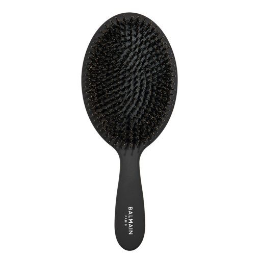 BALMAIN HAIR Spa pörröisyyttä ehkäisevä hiusharja / All Purpose Spa Brush Black