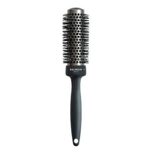 BALMAIN HAIR keraaminen rullaharja 33 mm / Ceramic Round Brush Black