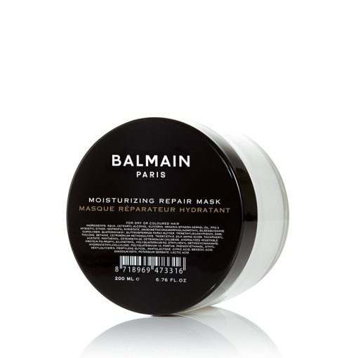 BALMAIN HAIR Syväkosteuttava ja palauttava hiusnaamio / Moisturizing Repair Mask 200ml