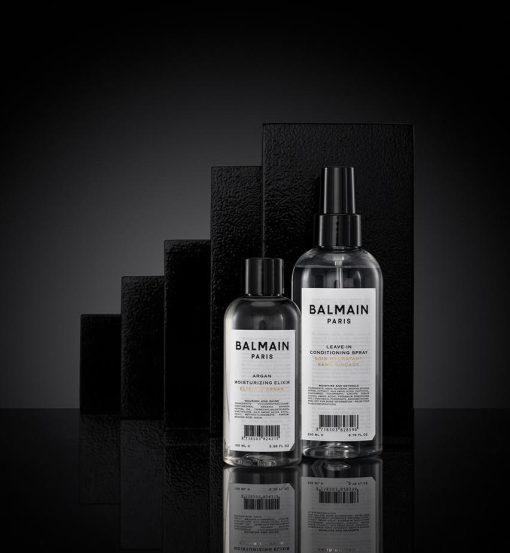 BALMAIN HAIR syväkosteuttava ja kiiltoa antava hoitosetti / Signature Foundation Set - Image 2