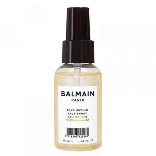 BALMAIN HAIR nahast kosmeetikakott reisile valge / Styling Line Cosmetic Bag White - Image 2