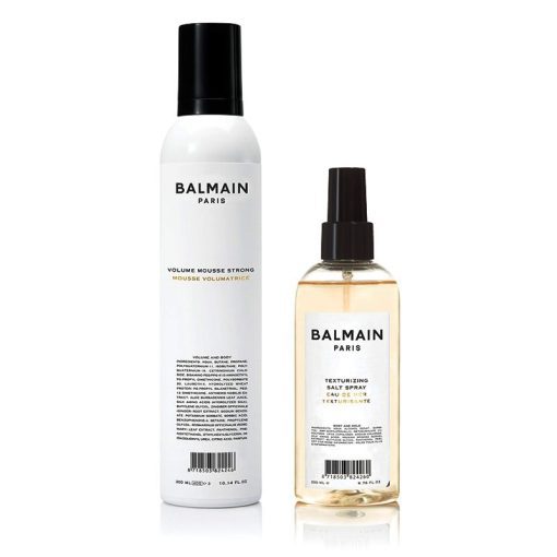 BALMAIN HAIR suolasuihke, joka antaa hiuksille tekstuuria / Texturizing Salt Spray 200ml - Image 2