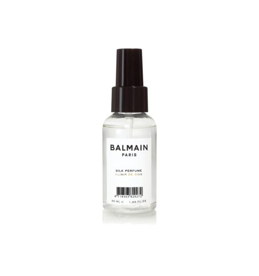 BALMAIN HAIR -hiustenkiiltosuihke matkakäyttöön / Silk Perfume 50ml travel