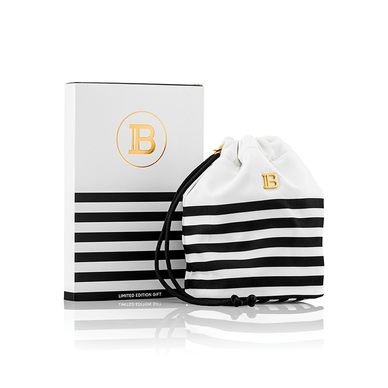 BALMAIN HAIR - Ranskan Rivieran kosmetiikkalaukku