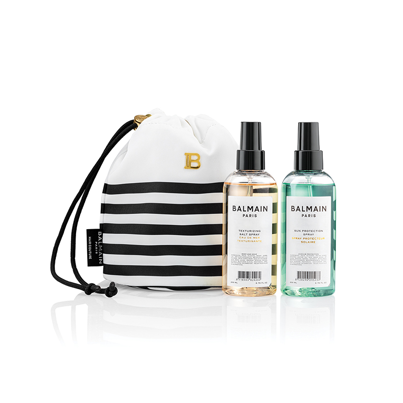 BALMAIN HAIR - Ranskan Rivieran kosmetiikkalaukku - Image 4