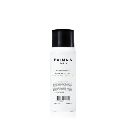 BALMAIN HAIR teksturoiva ja volyymia antava suihke matkakäyttöön / Texturizing Volume Spray 75ml travel