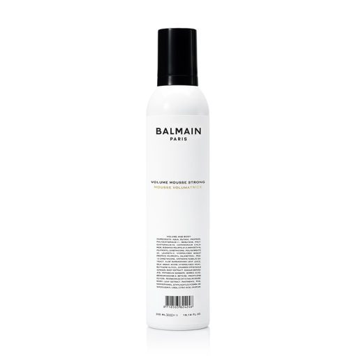 BALMAIN HAIR vahvaa pitoa antava vaahto / Volume Mousse Strong 300ml