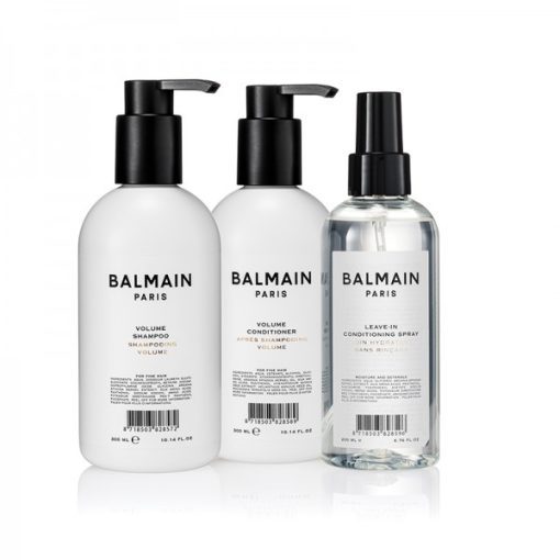 BALMAIN HAIR juustele kohevust ja volüümi andev kinkekomplekt / Hair Volume Care Set - Image 2