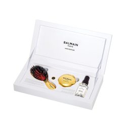 BALMAIN HAIR mini juuksehari / Mini Golden (14K) Spa Brush Set