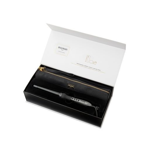 BALMAIN HAIR kartiokiharrin 13-25 mm / Ceramic Conical Curling Wand 13-25mm - Image 4