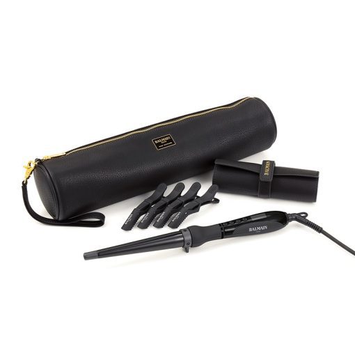 BALMAIN HAIR kartiokiharrin 13-25 mm / Ceramic Conical Curling Wand 13-25mm - Image 2