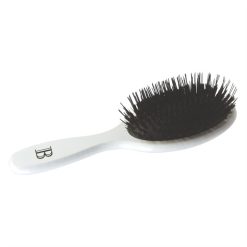 BALMAIN HAIR hiusharja hiustenpidennyksille valkoinen / Hair Extension Brush White