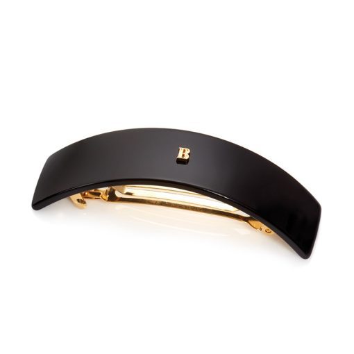 BALMAIN HAIR -hiuspinni musta L / Barrette pour cheveux Black L