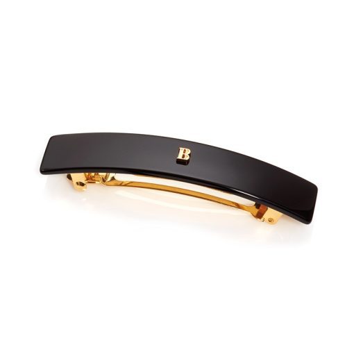 BALMAIN HAIR hiuspinni musta M / Barrette pour cheveux Black M - Image 2