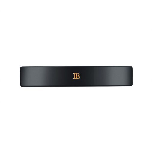 BALMAIN HAIR -hiuspinni musta L / Barrette pour cheveux Black L - Image 2