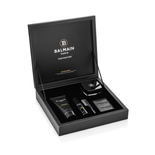 BALMAIN HAIR lahjasetti miehille / Homme Giftset