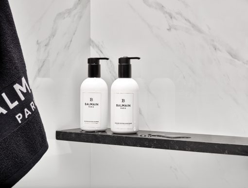 BALMAIN HAIR shampoo värjätyille hiuksille / Couleurs Couture Shampoo 300ml - Image 2