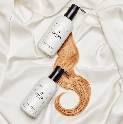 BALMAIN HAIR shampoo värjätyille hiuksille / Couleurs Couture Shampoo 300ml - Image 3