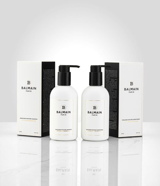 BALMAIN HAIR shampoo värjätyille hiuksille / Couleurs Couture Shampoo 300ml - Image 4