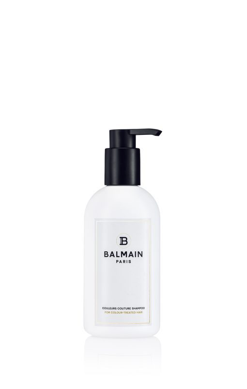 BALMAIN HAIR shampoo värjätyille hiuksille / Couleurs Couture Shampoo 300ml - Image 6