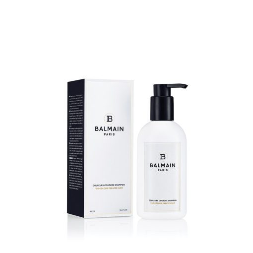 BALMAIN HAIR shampoo värjätyille hiuksille / Couleurs Couture Shampoo 300ml - Image 7