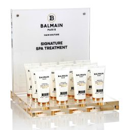 BALMAIN HAIR 5 viikon ravitseva hiushoito, 1 putki / 5 Week Enriching Hair Spa Treatment 20ml, 1pcs