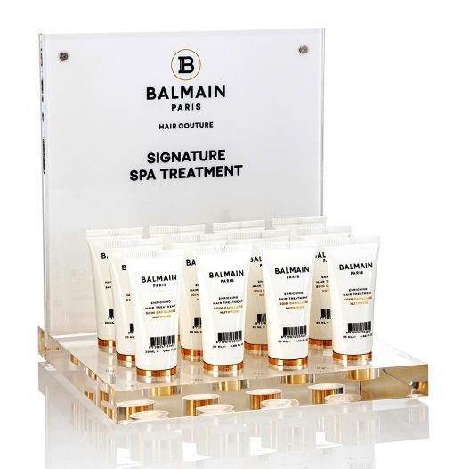 BALMAIN HAIR 5 viikon ravitseva hiushoito, 1 putki / 5 Week Enriching Hair Spa Treatment 20ml, 1pcs