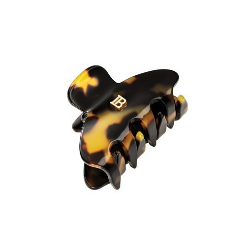 BALMAIN HAIR hiuspinni rapun kilpikonnan värinen, S / Pince à cheveux Tortoise Shell S