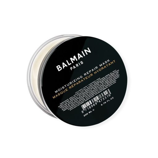 BALMAIN HAIR Syväkosteuttava ja palauttava hiusnaamio / Moisturizing Repair Mask 200ml - Image 2