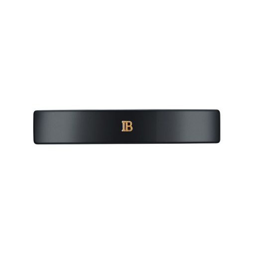 BALMAIN HAIR hiuspinni musta M / Barrette pour cheveux Black M