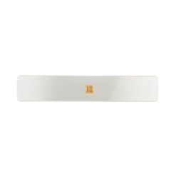 BALMAIN HAIR -hiuspinni valkoinen M / Barrette pour cheveux White M