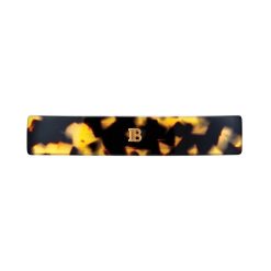 BALMAIN HAIR -hiuspinni kilpikonnanvärinen M / Barrette pour cheveux Tortoise Shell M