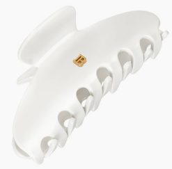 BALMAIN HAIR hiuspinni valkoinen L / Pince à Cheveux White L