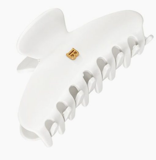 BALMAIN HAIR hiuspinni valkoinen M / Pince à Cheveux White M
