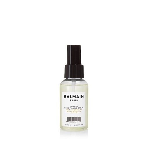 BALMAIN HAIR nahkainen kosmetiikkalaukku matkustamiseen / Care Line Cosmetic Bag - Image 2