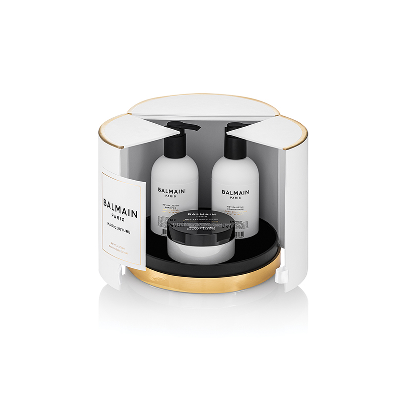 BALMAIN HAIR hiuksia elvyttävä hoitosetti / Revitalizing Gift Set