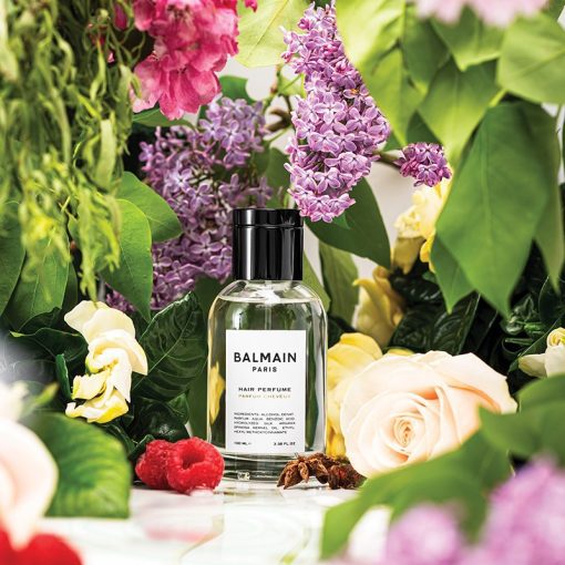 BALMAIN HAIR Hiustuoksu ainutlaatuinen tuoksu / Hair Perfume Signature Fragrance, 100ml - Image 3