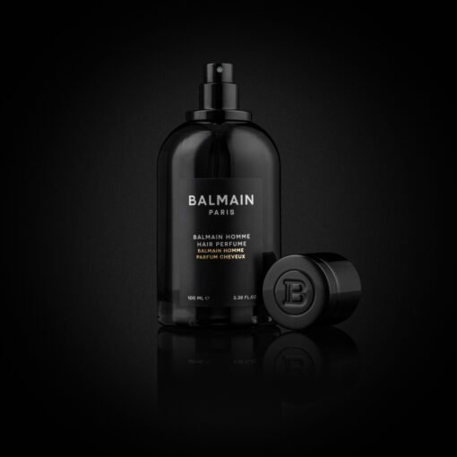 BALMAIN HAIR -hiustuoksu miehille / Homme Hair Perfume 100ml - Image 2
