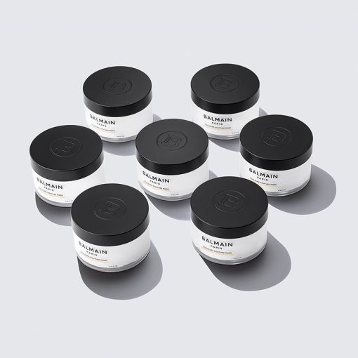 BALMAIN HAIR naamio värjätyille hiuksille / Couleurs Couture Mask 200ml - Image 3