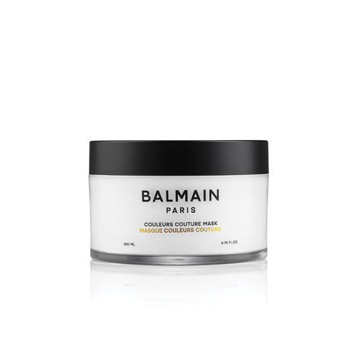 BALMAIN HAIR naamio värjätyille hiuksille / Couleurs Couture Mask 200ml